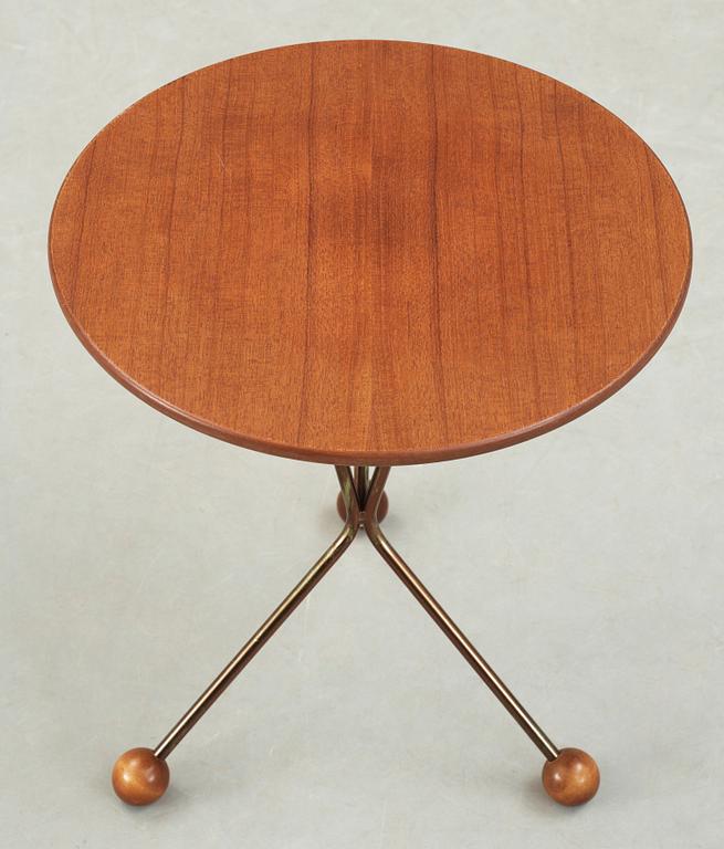 BORD, "Alberts-bordet", Alberts, Tibro, 1950-tal.