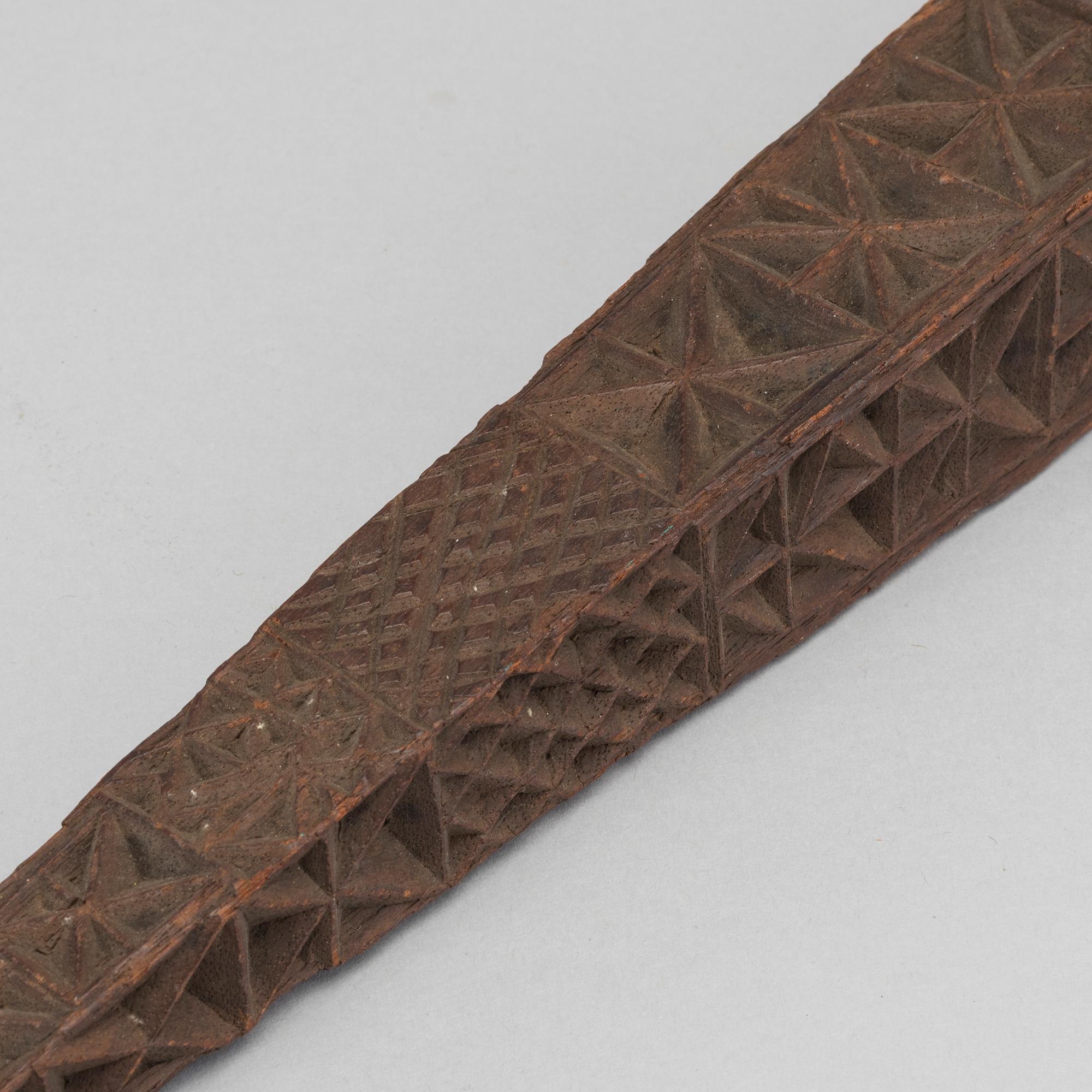 SPEAR, Kran / Dan, Ivory Coast.