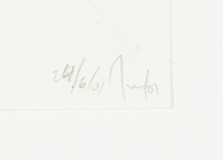 Ulf Rollof, Untitled.