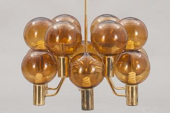 TAKLAMPA, Hans Agne Jakobsson, Markaryd, 1900-talets andra hälft.