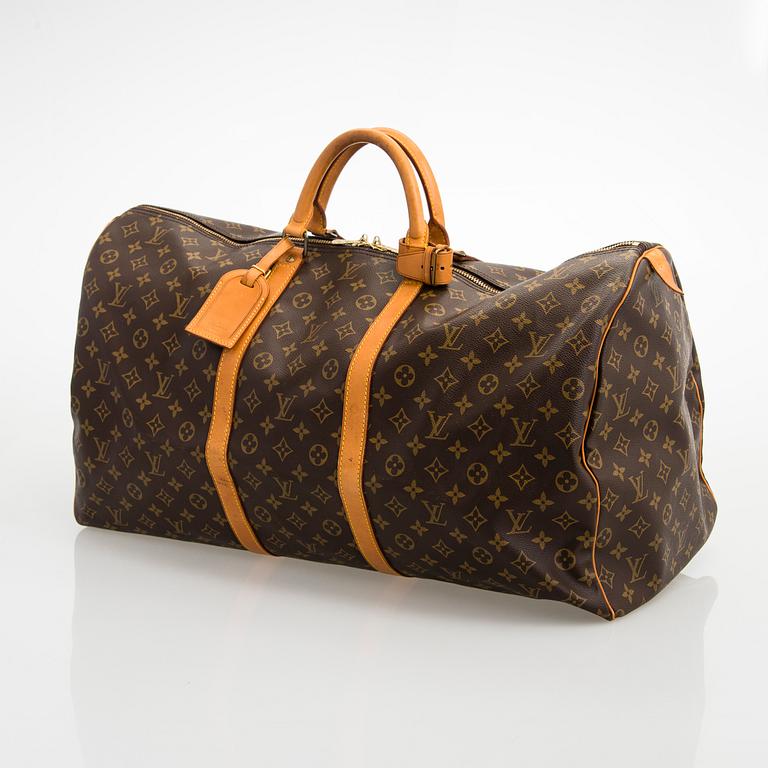 Louis Vuitton, "Keepall 60", väska.