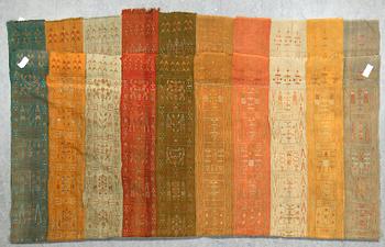 MATTA, semiantik kelim. Ca 310 x 283.