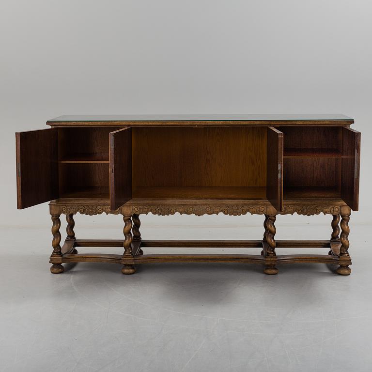 HJALMAR JACKSON, sideboard, Sverige 1920/30-tal.