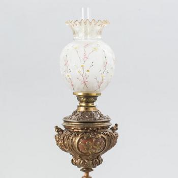 GOLVFOTOGENLAMPA, nyrokoko.