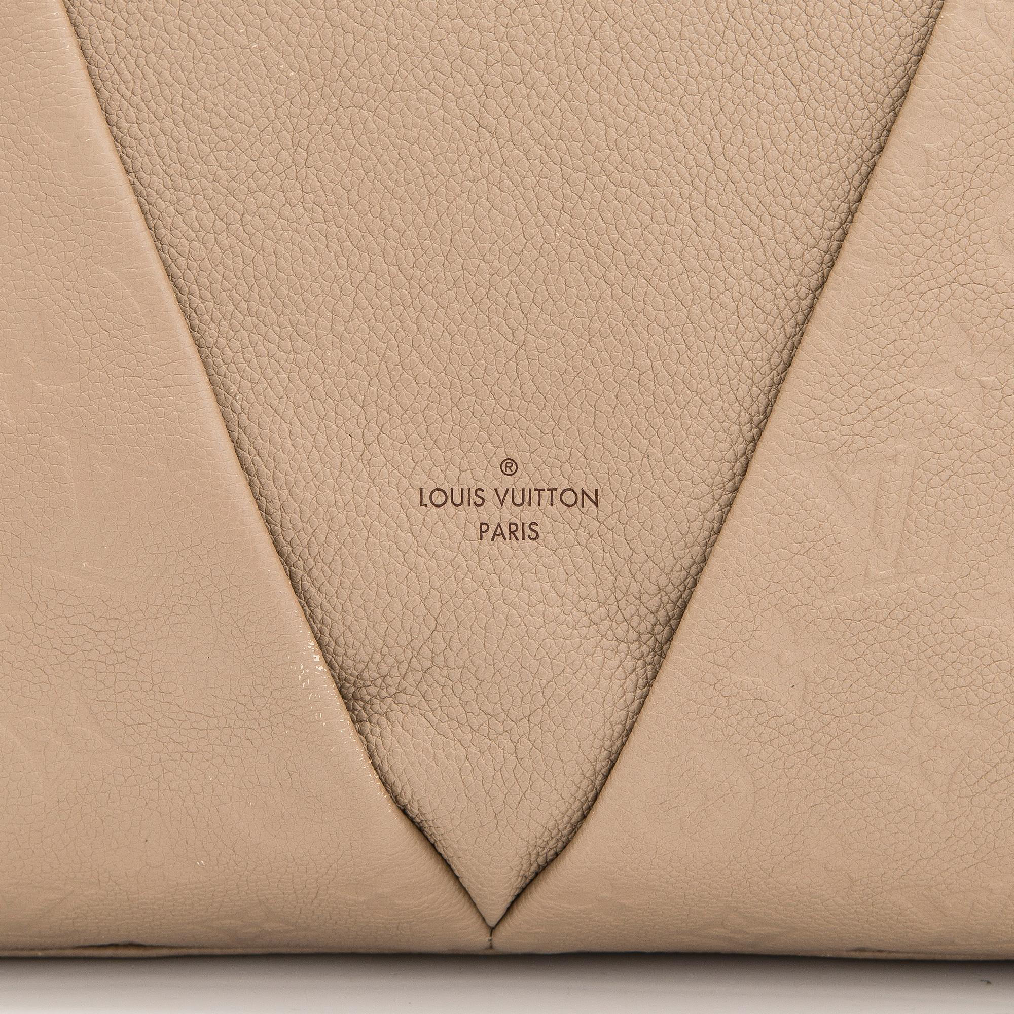Louis Vuitton, laukku, "Empreinte V Tote".