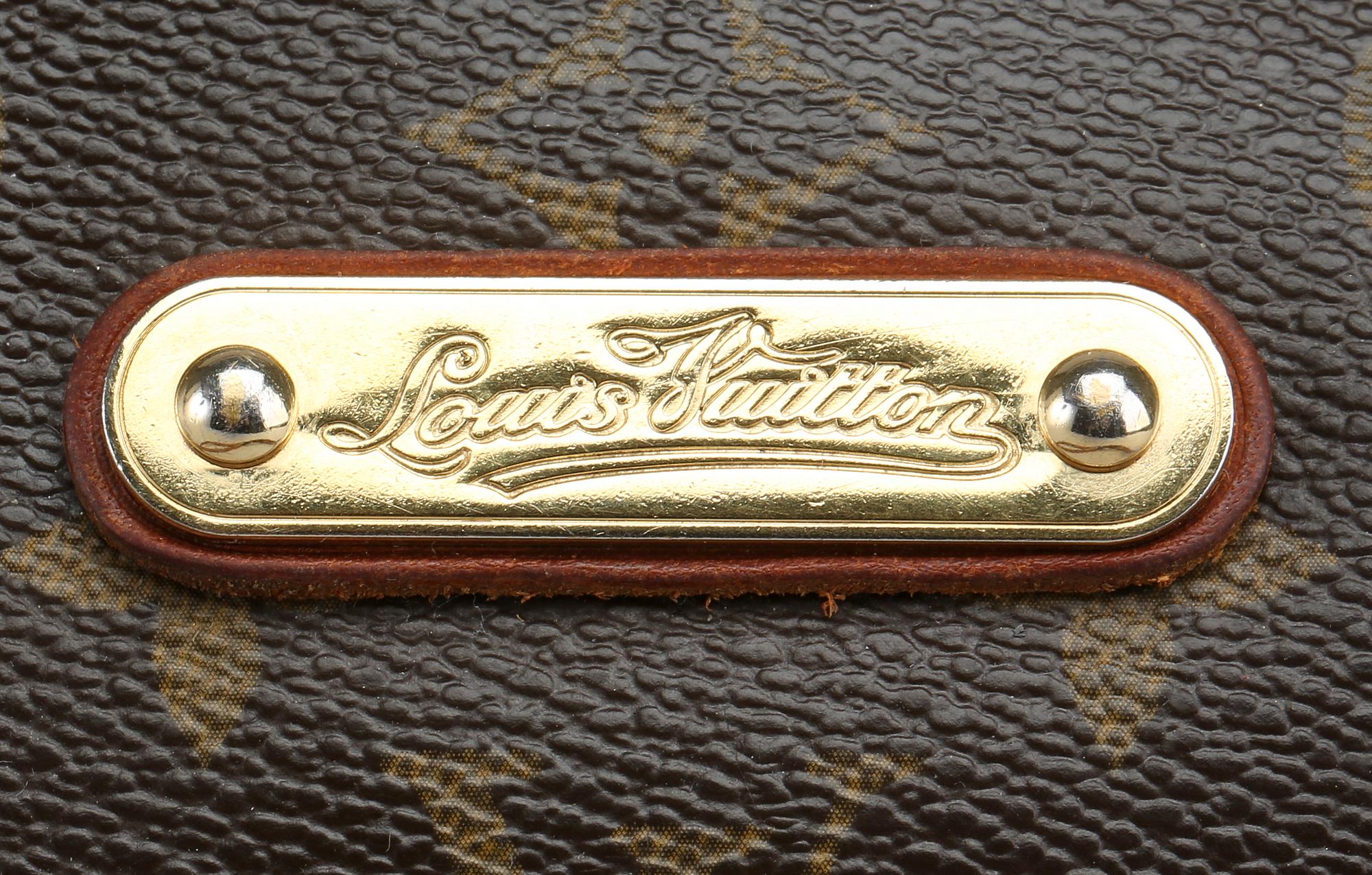 LOUIS VUITTON, "Eva", handbag.