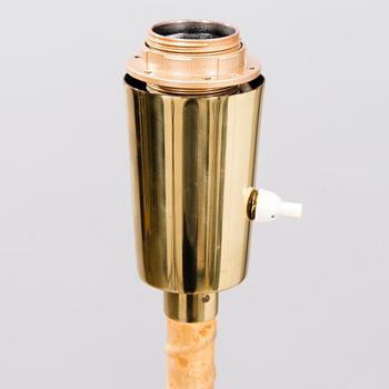 LISA JOHANSSON-PAPE, A mid-20th century floor lamp for Orno, Finland.