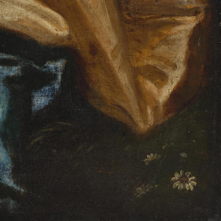 Gottfried Kneller, hans krets, "Isabella FitzRoy, Duchess of Grafton" (1668-1723).