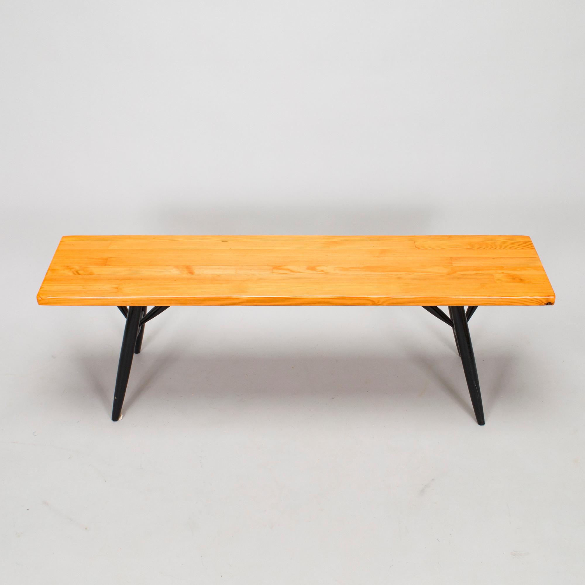 Ilmari Tapiovaara, matgrupp, 3 delar, "Pirkka", Laukaan Puu, 1960/1970-tal.