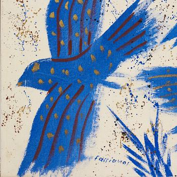 Alexandre Fassianos, Birds of Paradise.