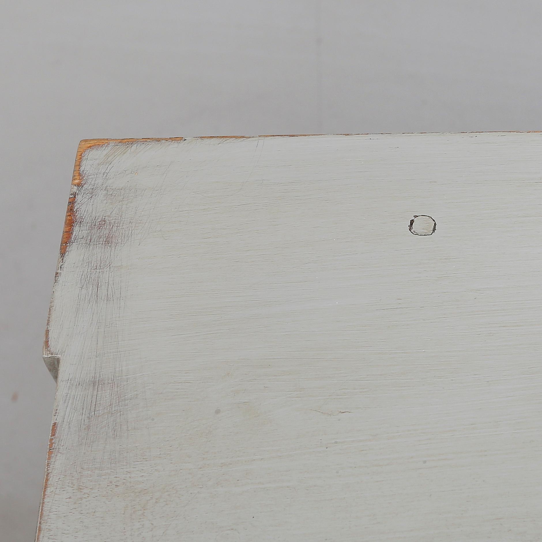 BYRÅ, sengustaviansk, tidigt 1800-tal.