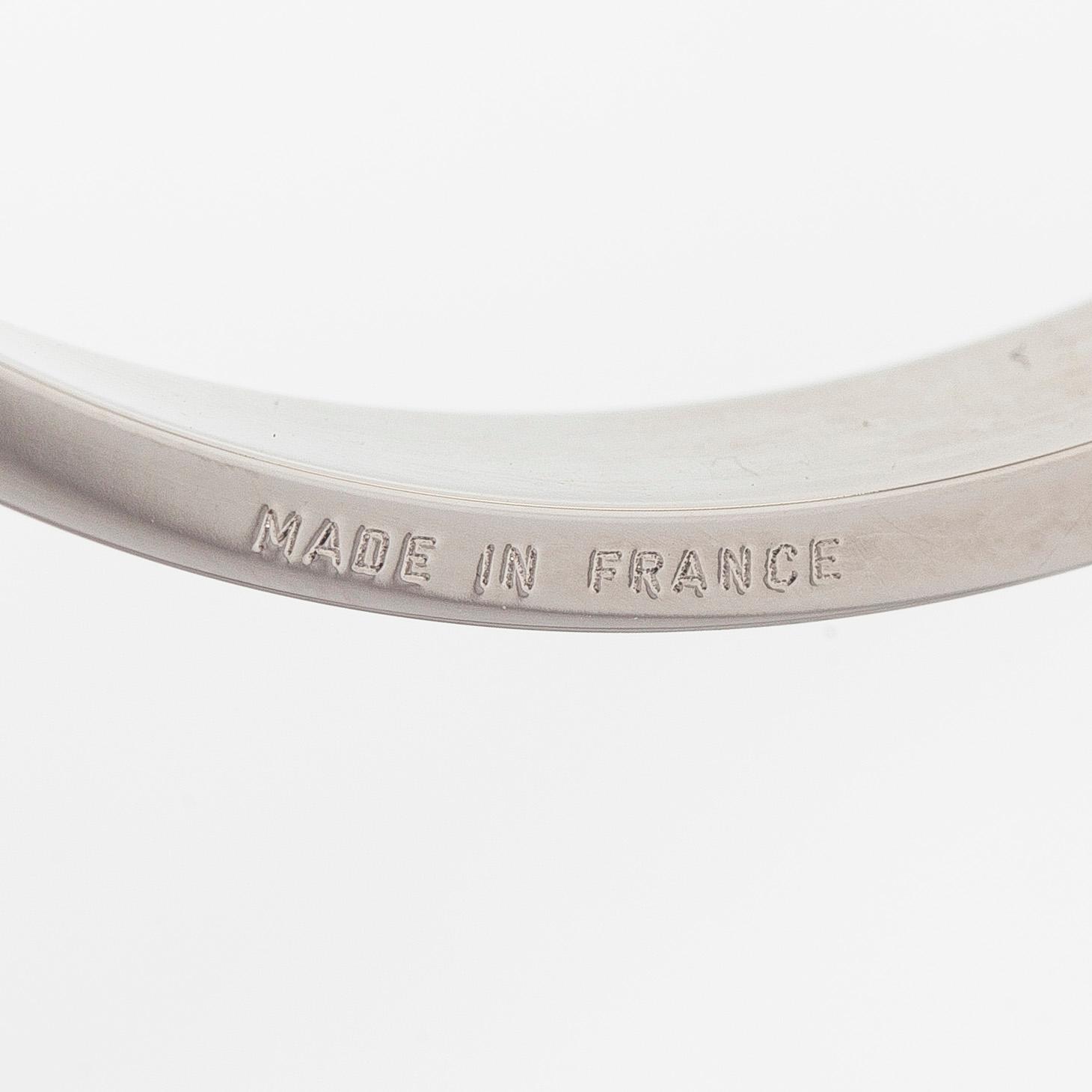 Hermès, a 'Cadena' bracelet.