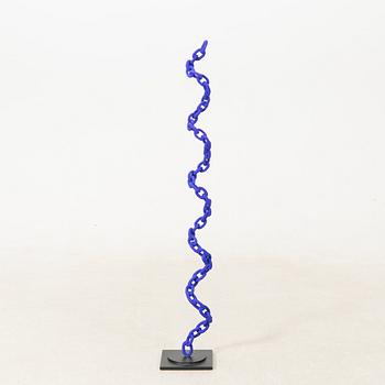 Oscar Reutersvärd, Upward-Striving Chain.