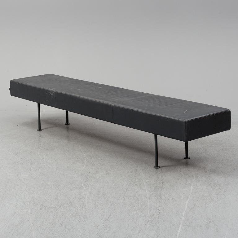 KLAESSONS, a "Longo", bench, Fjugesta, Sweden, 21st century.