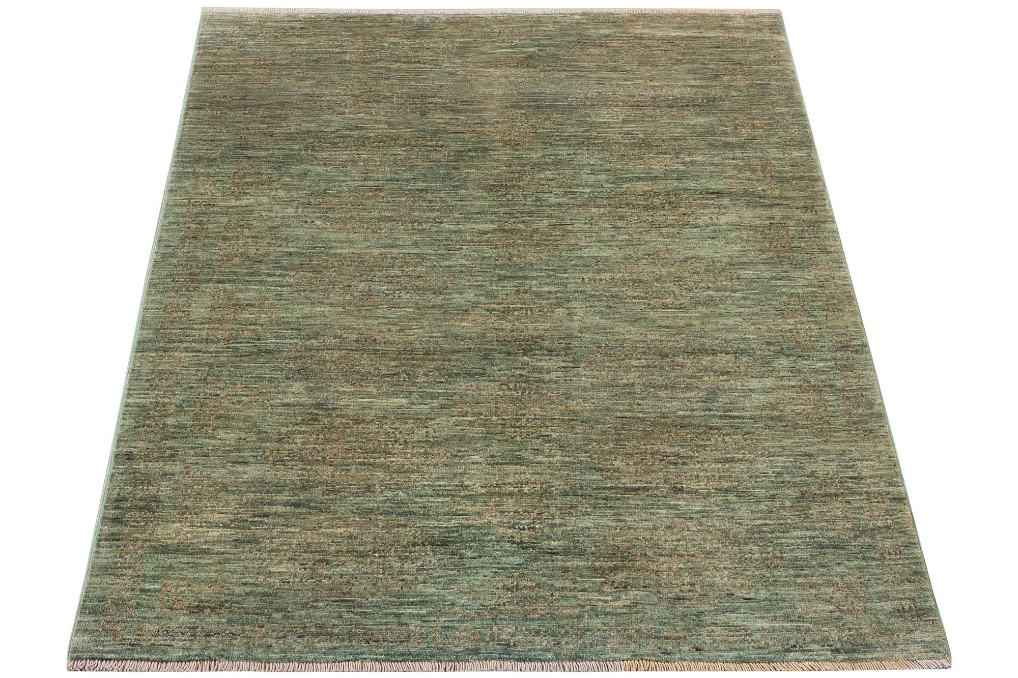 A Bamyan carpet, c. 182 x 123 cm.