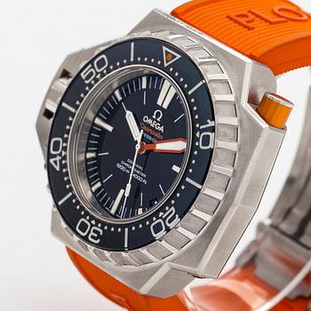 Omega, Seamaster Professional, Chronometer, "PloProf", armbandsur, 55 x 48 mm.