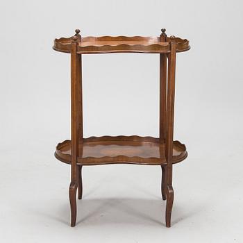 A late 20th century table.