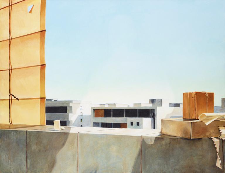 Lotta Hannerz, "Absent".