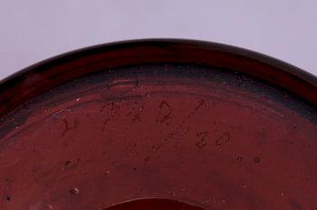 PARTI GLAS, 5 delar, Erik Höglund, 1900-talets andra hälft.