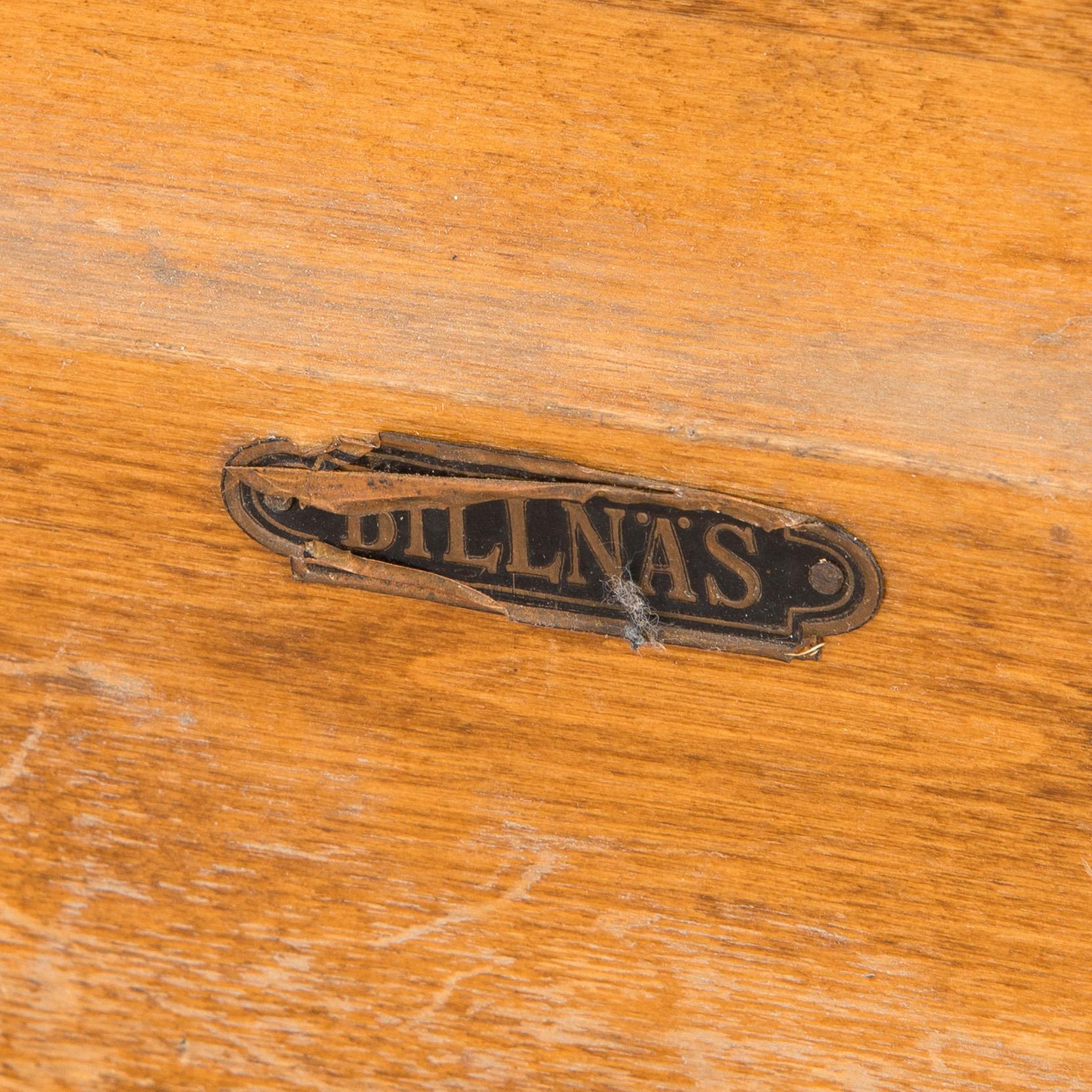 A 1920s/30s archive cabinet, Billnäs.