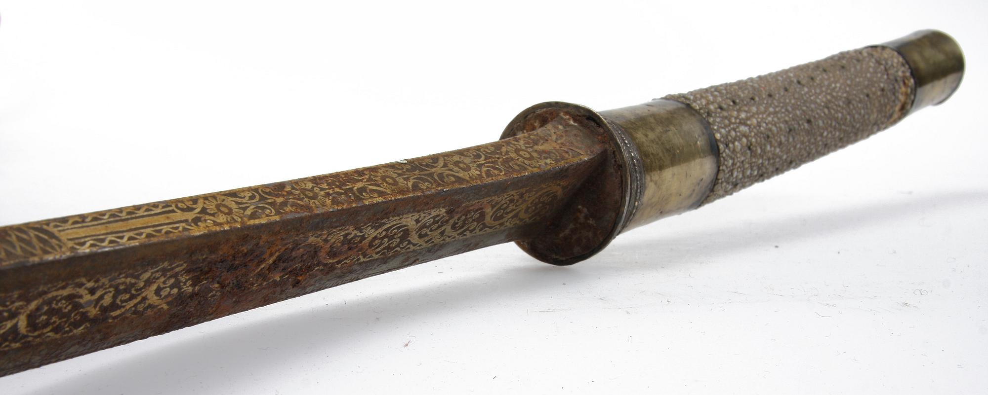 DHA, asien, 1800/1900-tal.