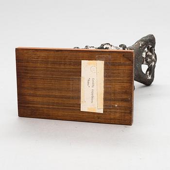 Kerttu Leppänen, "Morgon".