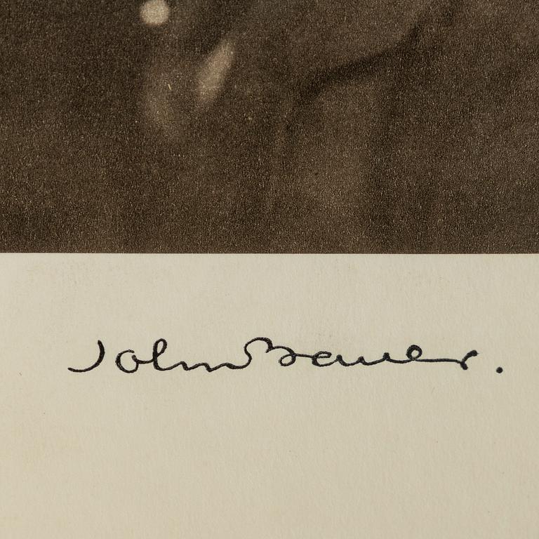 Henry B. Goodwin, "John Bauer".