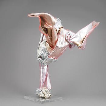 JAN NALIWAJKO, skulptur, signerad och daterad 2012.