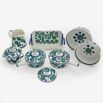 Marianne Westman, a 9-piece 'Kajsa' tableware set for Rörstrand.