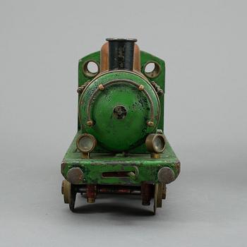LEKSAKSTÅG, tidigt 1900-tal.