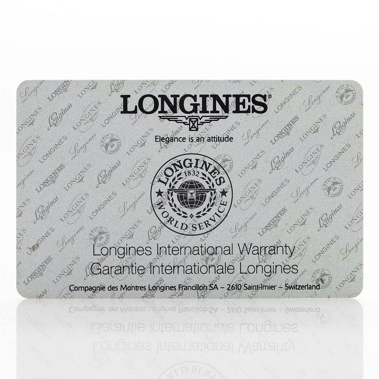 Longines, Conquest, wristwatch, 31 mm.