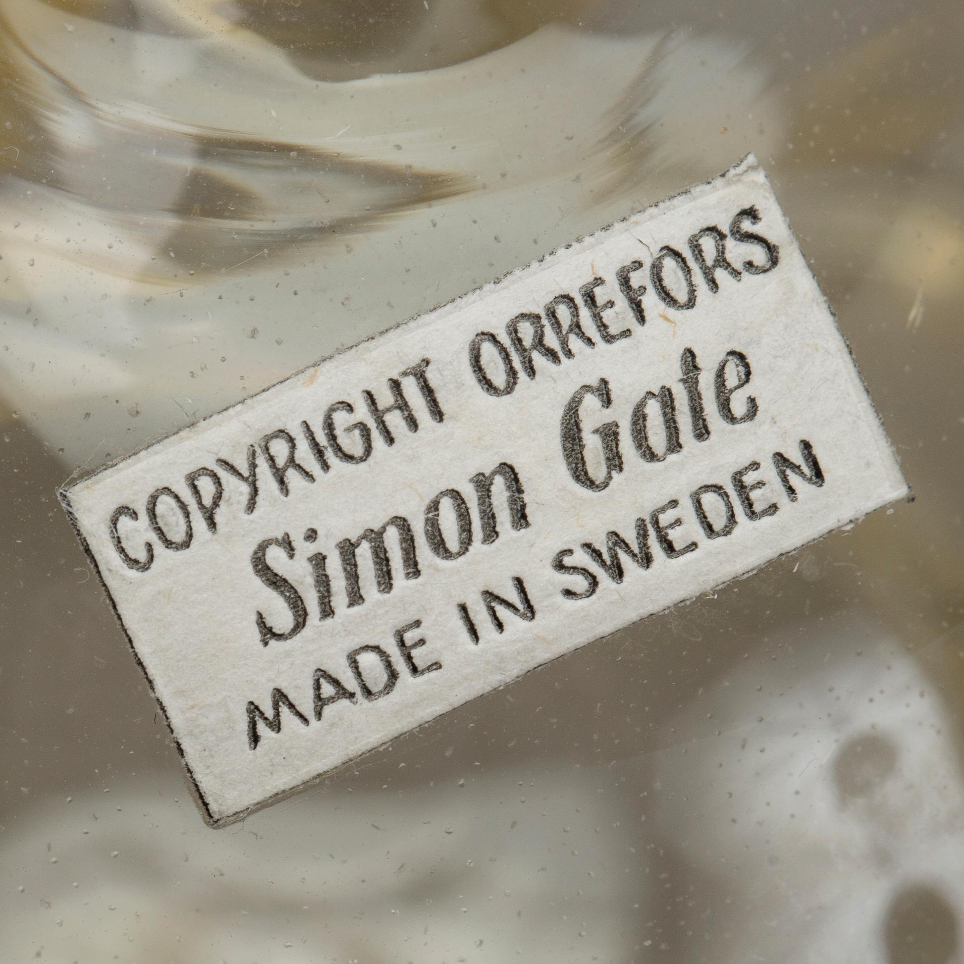 SIMON GATE,