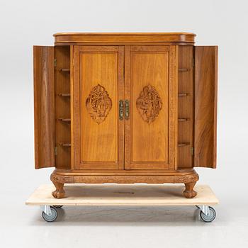 A Chinese cabinet, 1930s.