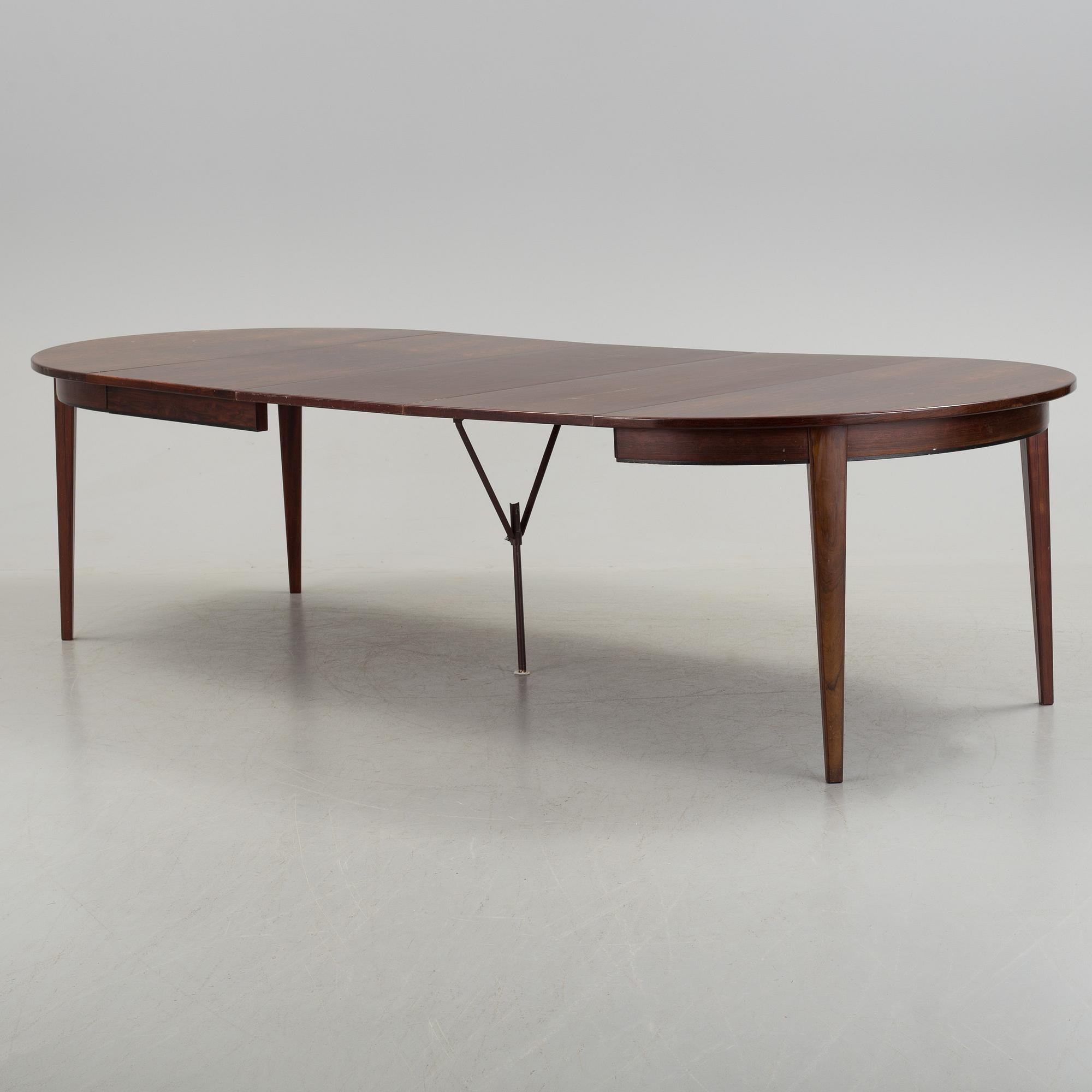 MATBORD, Omann Jun Nr 55. Danmark, 1900-talets andra hälft.