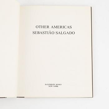 Danny Lyon, Duane Michals, Sebastião Salgado, 3 photobooks.