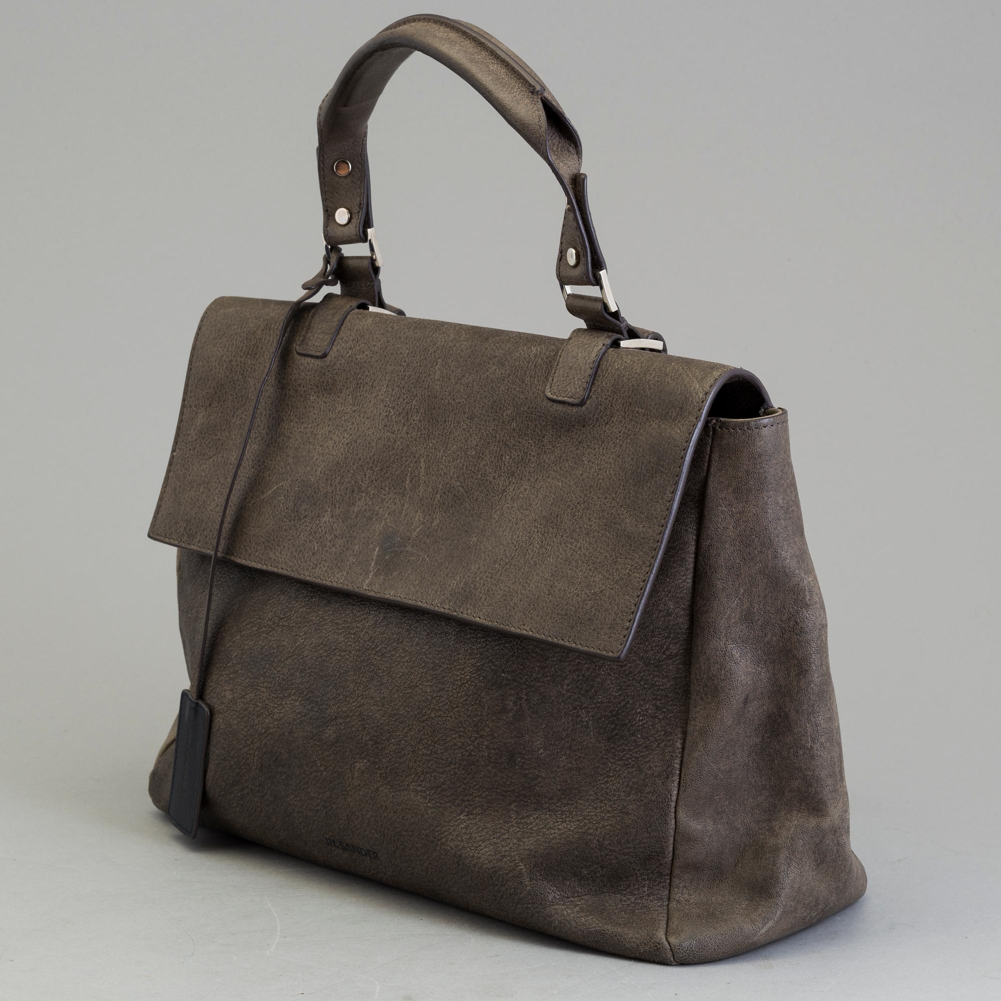 BAG, Jil Sander.