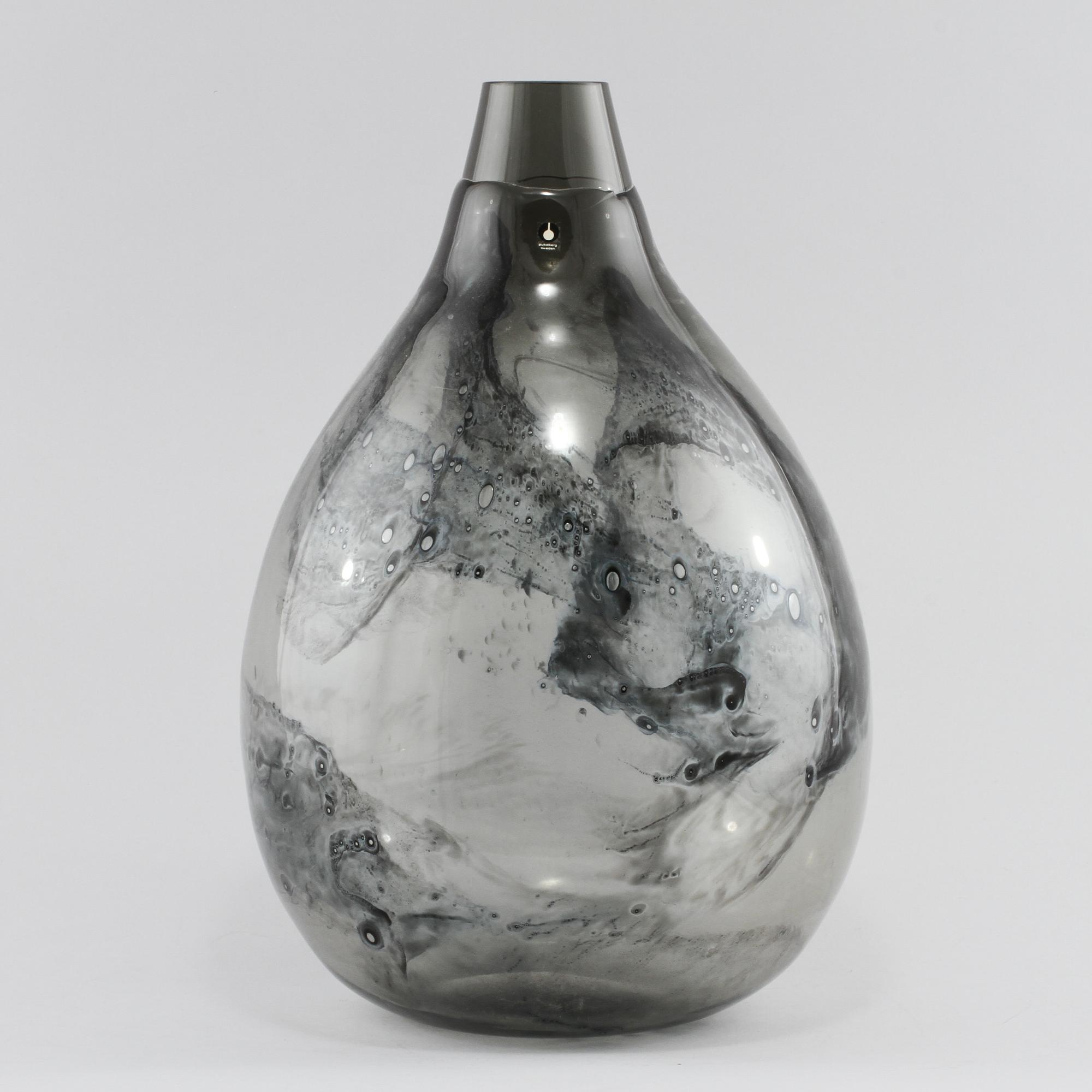 VAS, glas, "Eldlek", Eva Englund, Pukeberg 1966.