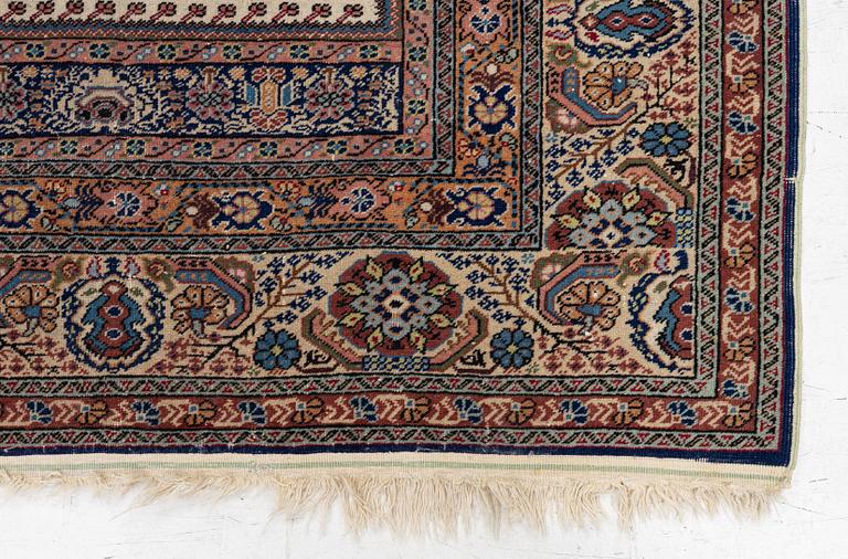 Carpet, approx. 170 x 120 cm.