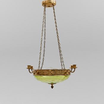 TAKAMPEL, jugend, 1900-talets första hälft. Höjd ca 70  cm.