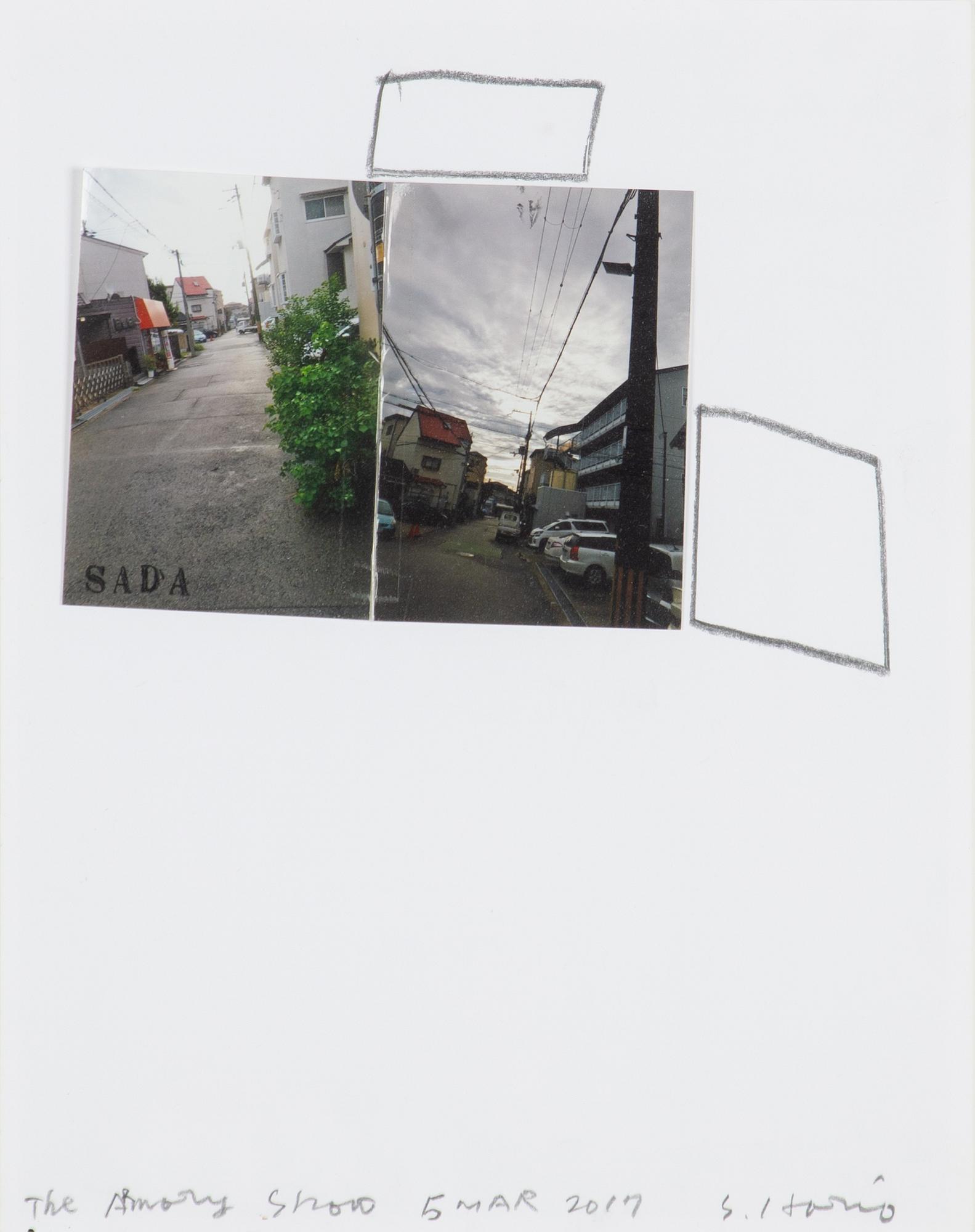 Sadaharu Horio, Untitled.