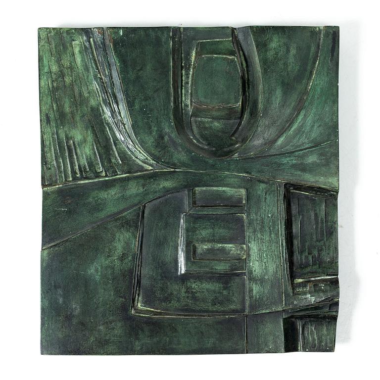 John Erskine Milne, Relief.