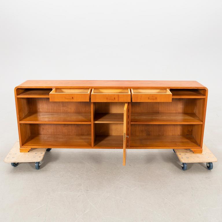 Bookcase/sideboard 1940s.