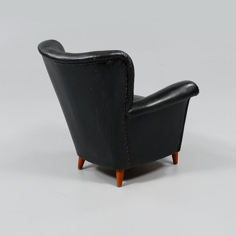 FÅTÖLJ, 1900-talets första hälft.