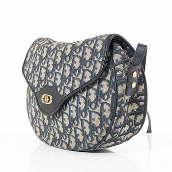 Christian Dior, bag as well as a wallet and cardholder, vintage.