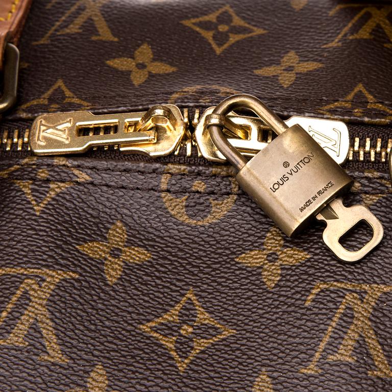 VÄSKA, "Bandoulière 50", Louis Vuitton.
