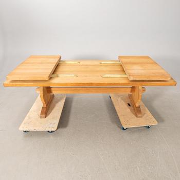 Matgrupp 10 delar, Barockstil 1900-tal med kunglig proveniens.