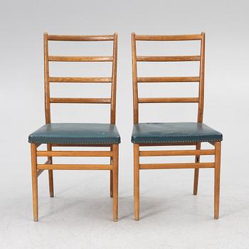 Stolar, 8 st, 1900-talets mitt.