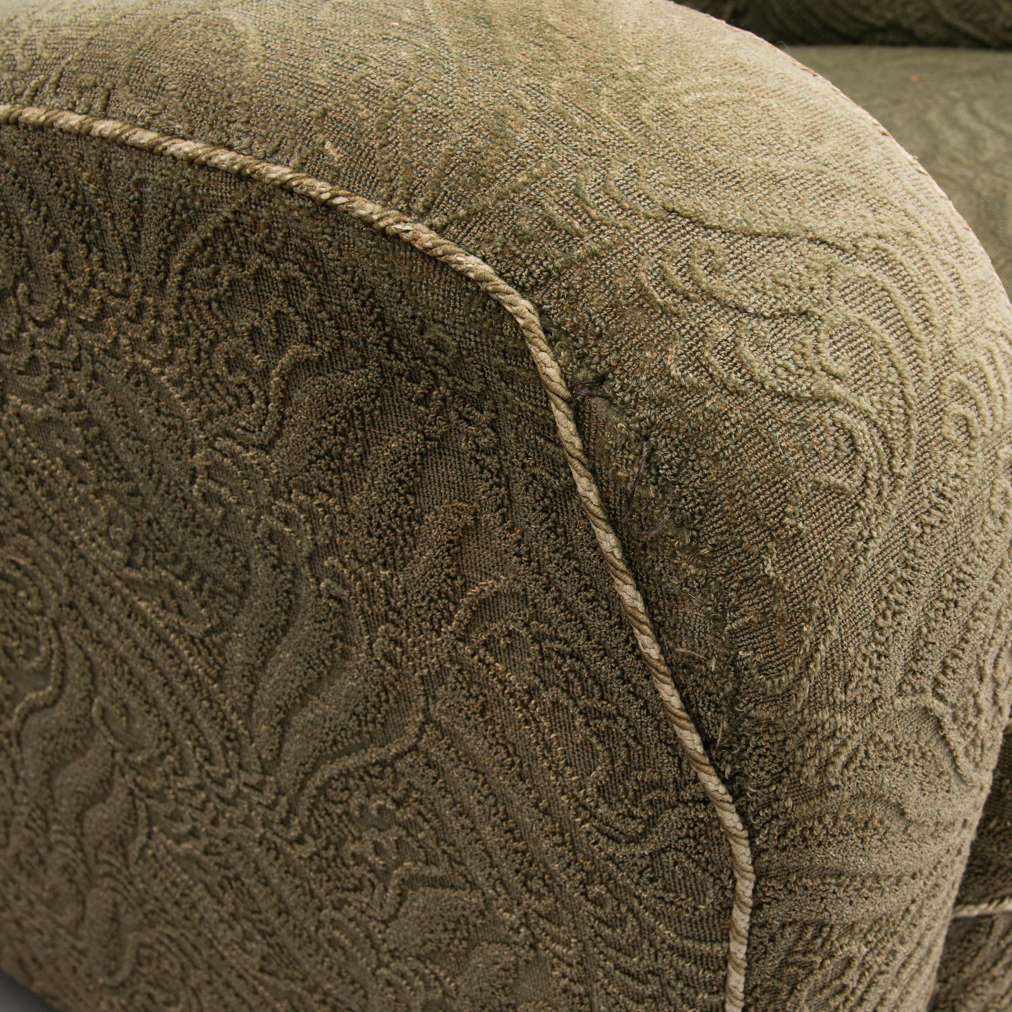 An 'Aulanko-model' armchair designed in 1939.