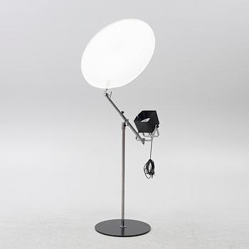Yrjö Kukkapuro, an 'YK100F' floor lamp, Blond Belysning, Sweden, 2020's.