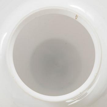 A pair of 1930s/40s pendant lights.